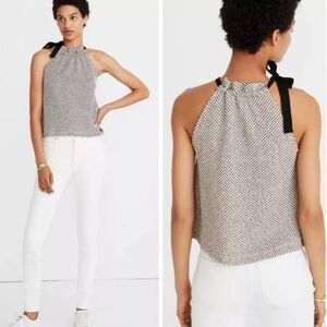 Madewell sleeveless top